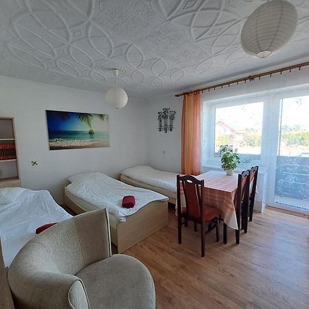 Pokoje Goscinne U Marysi Nowy Sącz Exteriér fotografie