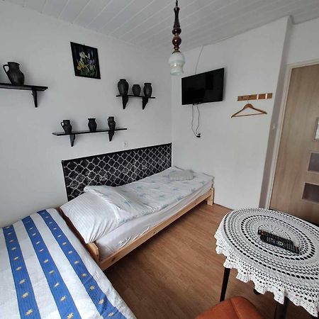 Pokoje Goscinne U Marysi Nowy Sącz Exteriér fotografie