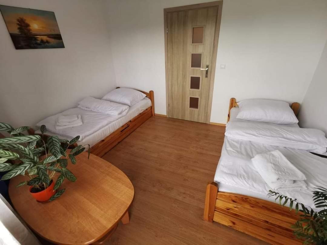 Pokoje Goscinne U Marysi Nowy Sącz Exteriér fotografie