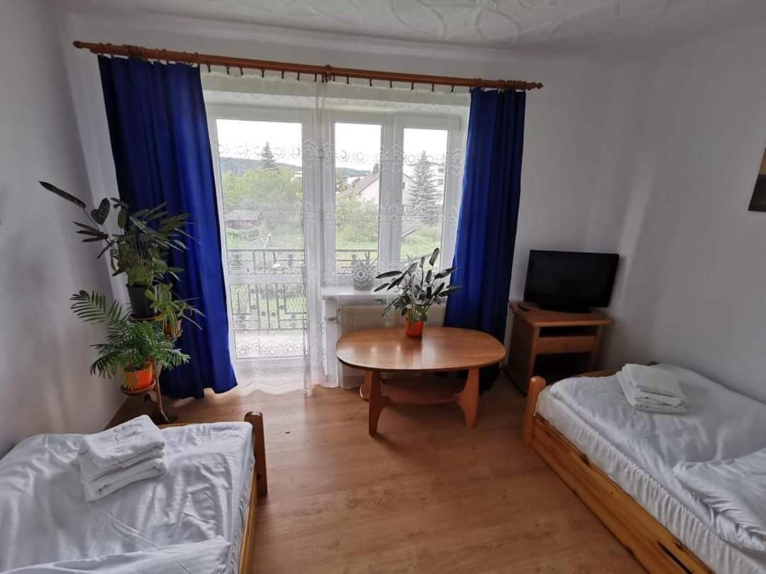 Pokoje Goscinne U Marysi Nowy Sącz Exteriér fotografie