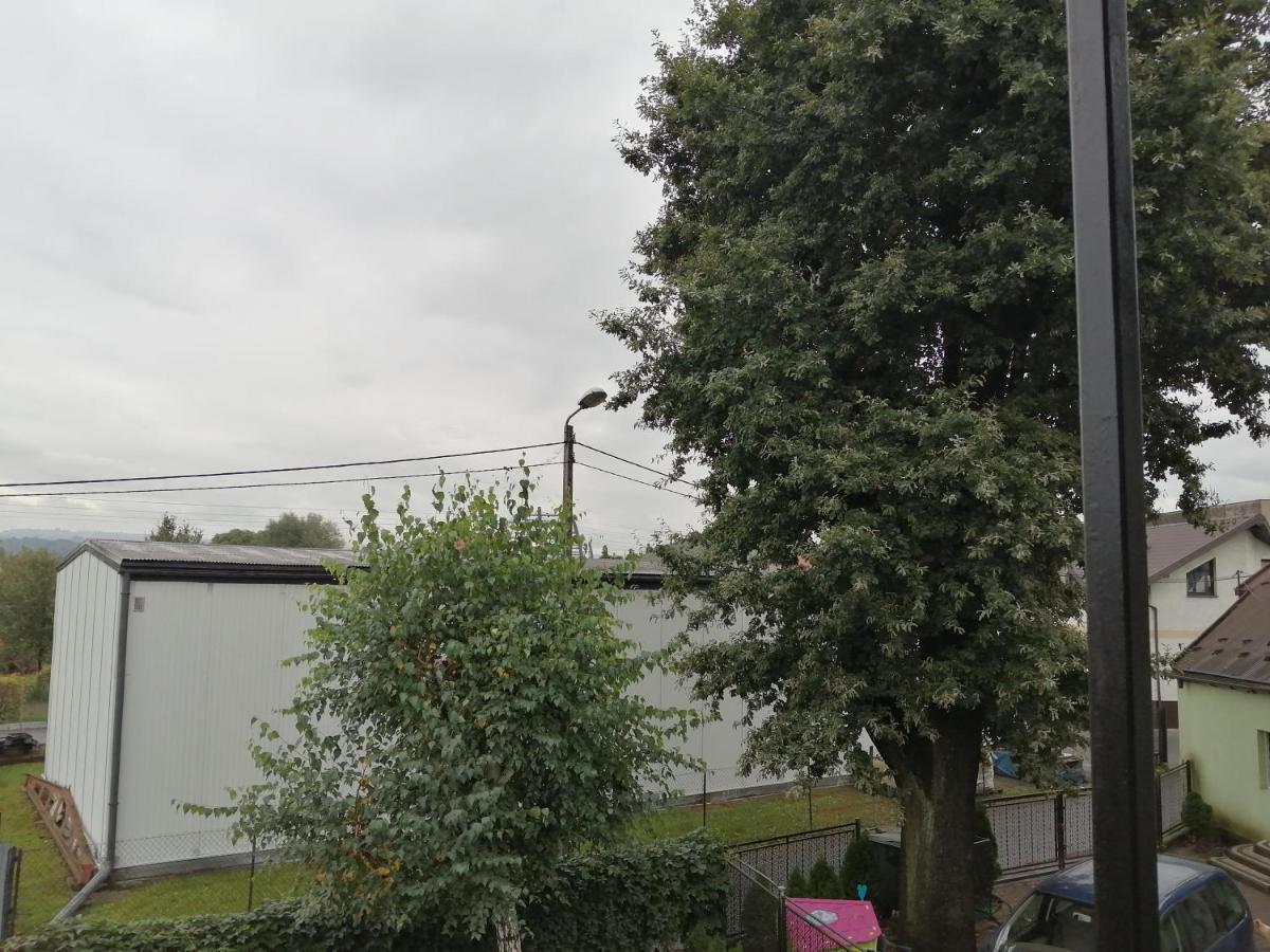 Pokoje Goscinne U Marysi Nowy Sącz Exteriér fotografie