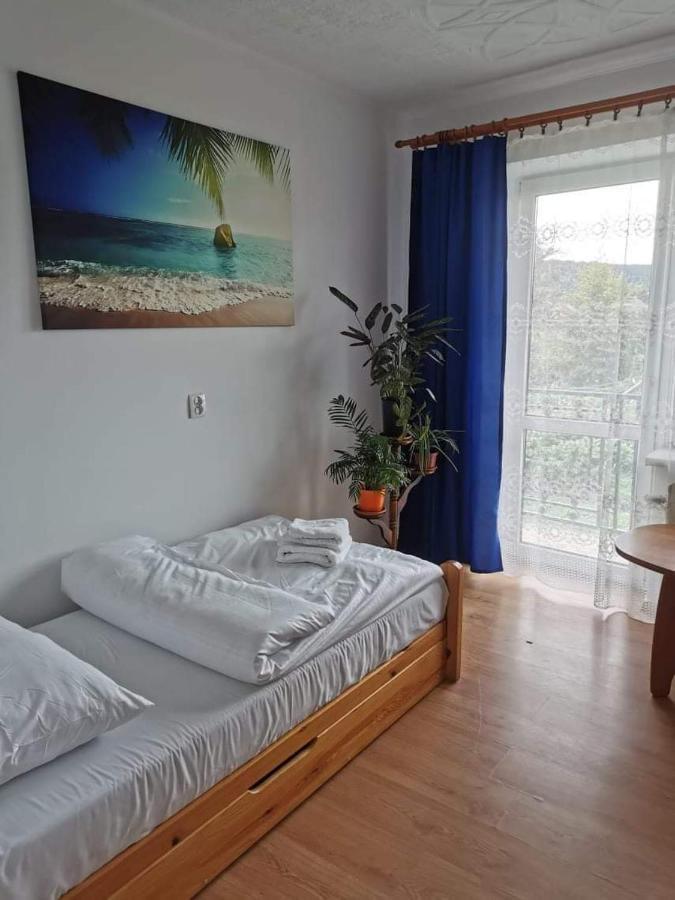Pokoje Goscinne U Marysi Nowy Sącz Exteriér fotografie