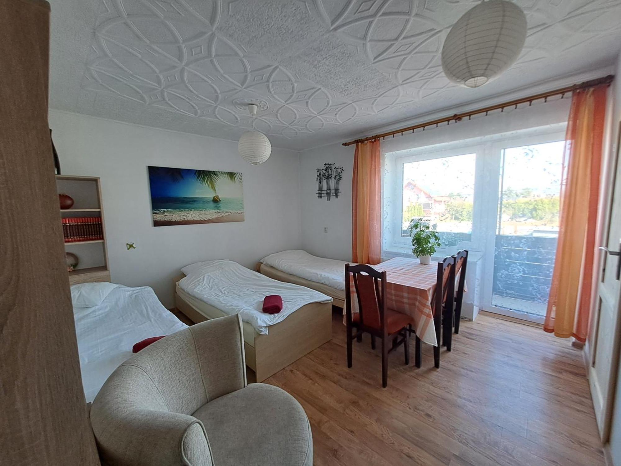 Pokoje Goscinne U Marysi Nowy Sącz Exteriér fotografie