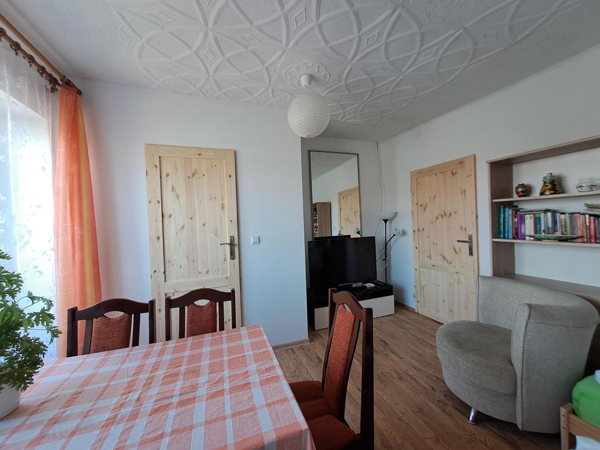 Pokoje Goscinne U Marysi Nowy Sącz Exteriér fotografie