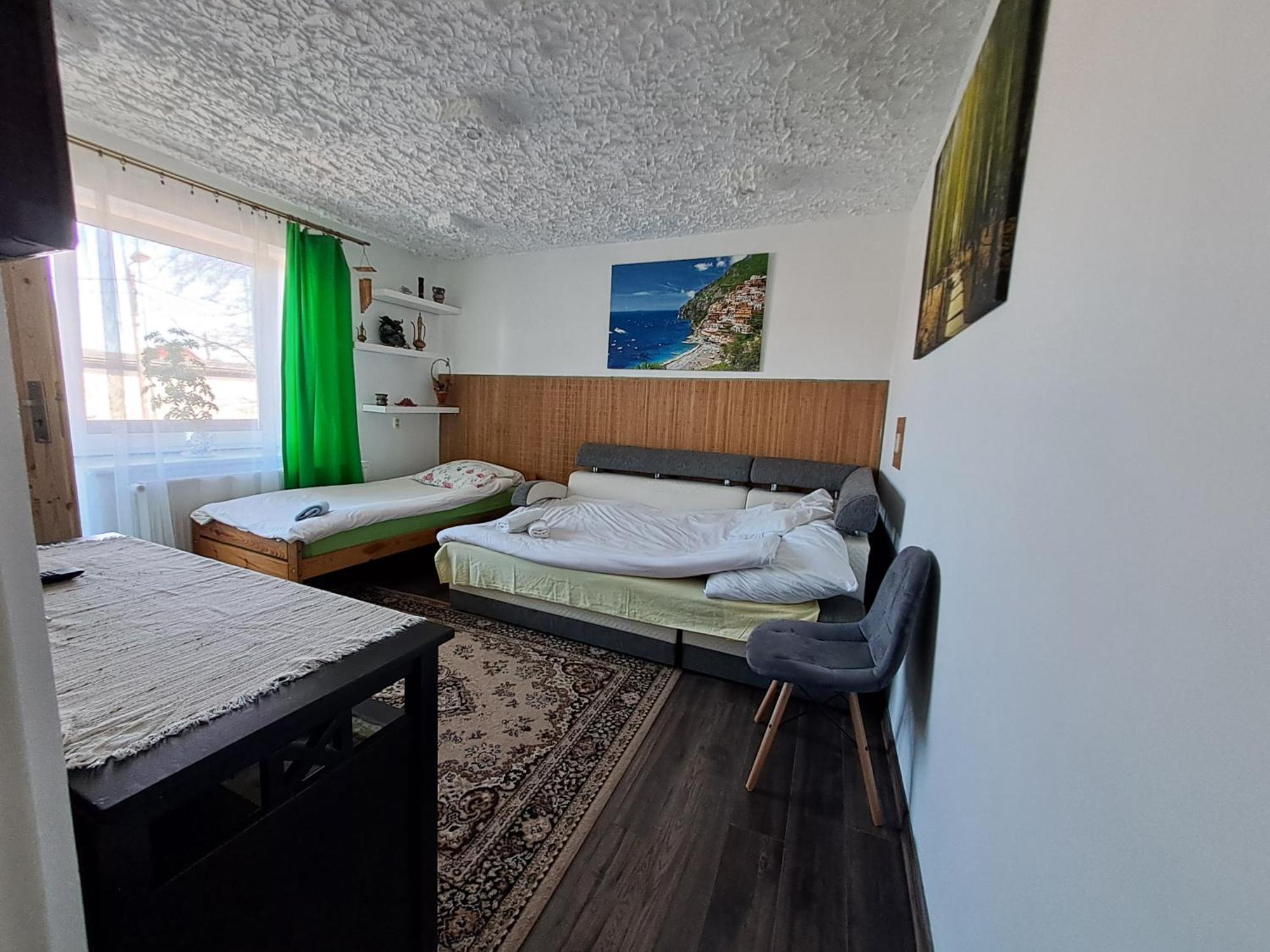 Pokoje Goscinne U Marysi Nowy Sącz Exteriér fotografie