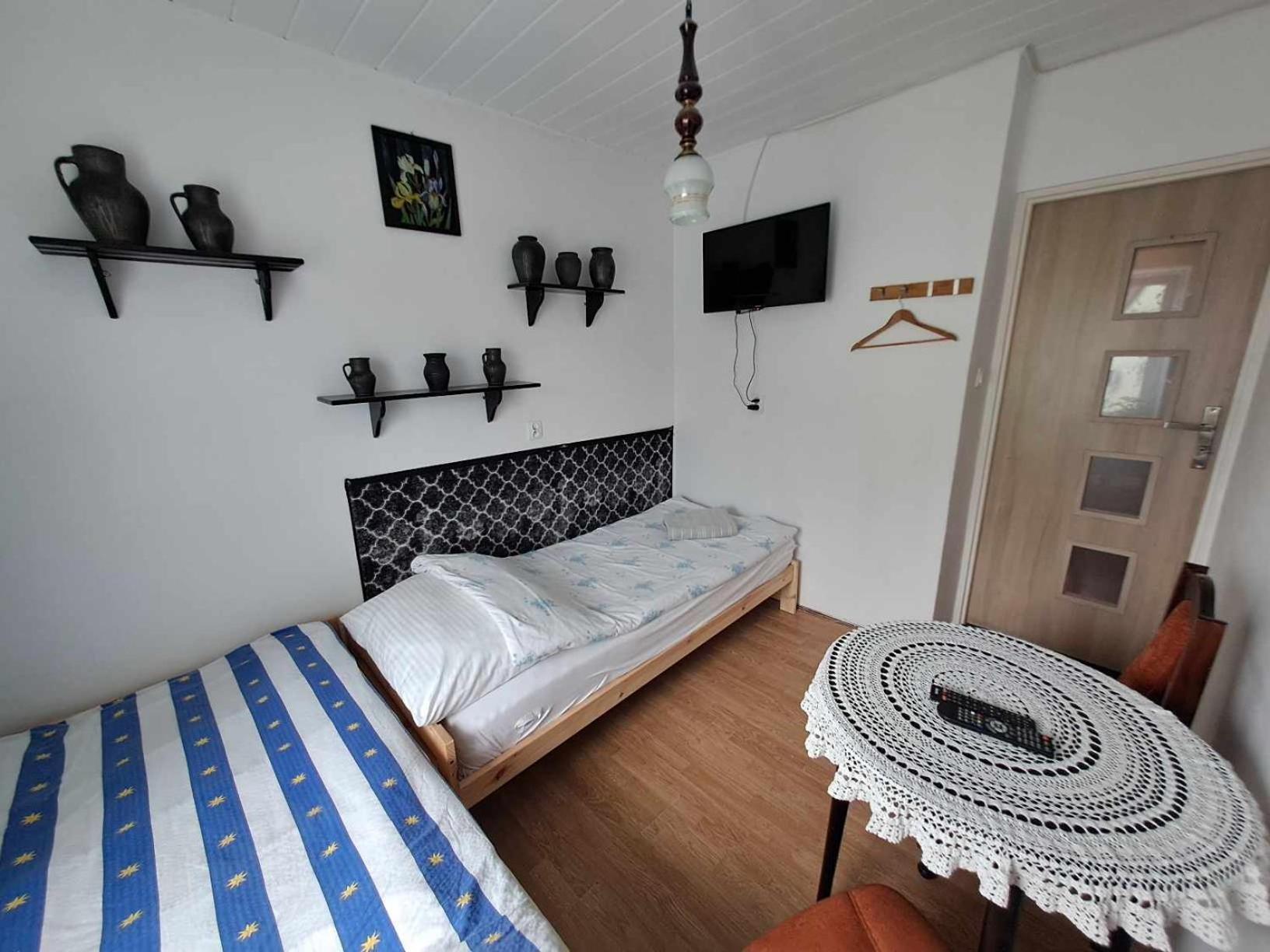 Pokoje Goscinne U Marysi Nowy Sącz Exteriér fotografie